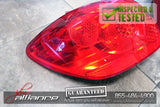 Peugeot 307 Tail Lights L/R Set Taillight - JDM Alliance LLC