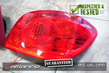 Peugeot 307 Tail Lights L/R Set Taillight - JDM Alliance LLC