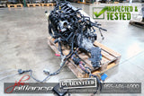 JDM 02-05 Mazda 6 L3-DE 2.3L DOHC VVT Engine 6 Speed Manual Transmission L3 - JDM Alliance LLC
