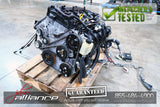 JDM 02-05 Mazda 6 L3-DE 2.3L DOHC VVT Engine 6 Speed Manual Transmission L3 - JDM Alliance LLC