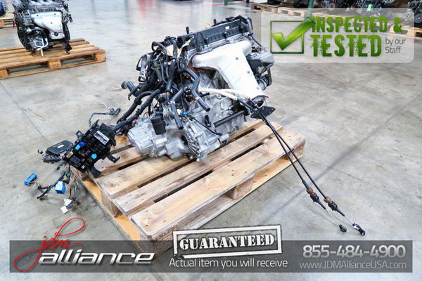 JDM 02-05 Mazda 6 L3-DE 2.3L DOHC VVT Engine 6 Speed Manual Transmission L3 · JDM Alliance LA, Vernon CA