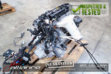 JDM 02-05 Mazda 6 L3-DE 2.3L DOHC VVT Engine 6 Speed Manual Transmission L3 - JDM Alliance LLC