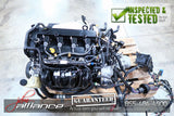 JDM 02-05 Mazda 6 L3-DE 2.3L DOHC VVT Engine 6 Speed Manual Transmission L3 - JDM Alliance LLC