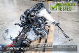 JDM 02-05 Mazda 6 L3-DE 2.3L DOHC VVT Engine 6 Speed Manual Transmission L3 - JDM Alliance LLC