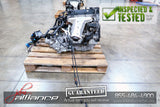 JDM 02-05 Mazda 6 L3-DE 2.3L DOHC VVT Engine 6 Speed Manual Transmission L3 - JDM Alliance LLC