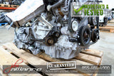 JDM 02-05 Mazda 6 L3-DE 2.3L DOHC VVT Engine 6 Speed Manual Transmission L3 - JDM Alliance LLC