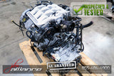 JDM 00-01 Mazda MPV 2.5L DOHC Engine GY-DE Motor & Automatic Transmission - JDM Alliance LLC