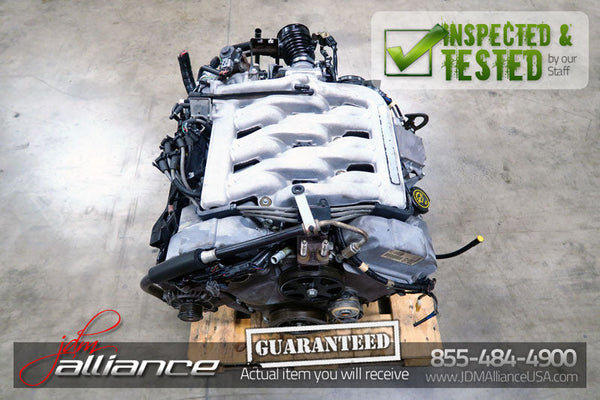 JDM 00-01 Mazda MPV 2.5L DOHC Engine GY-DE Motor & Automatic Transmission · JDM Alliance LA, Vernon CA