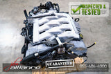 JDM 00-01 Mazda MPV 2.5L DOHC Engine GY-DE Motor & Automatic Transmission - JDM Alliance LLC
