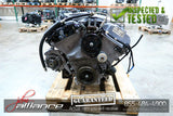 JDM 00-01 Mazda MPV 2.5L DOHC Engine GY-DE Motor & Automatic Transmission - JDM Alliance LLC