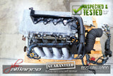 JDM 00-05 Toyota 2ZZ-GE 1.8L DOHC VVTL-i Engine · JDM Alliance LA, Vernon CA