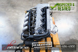 JDM 00-05 Toyota 2ZZ-GE 1.8L DOHC VVTL-i Engine - JDM Alliance LLC