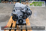JDM 00-05 Toyota 2ZZ-GE 1.8L DOHC VVTL-i Engine - JDM Alliance LLC