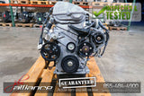 JDM 00-05 Toyota 2ZZ-GE 1.8L DOHC VVTL-i Engine - JDM Alliance LLC