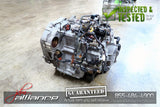 JDM 02-04 Honda Odyssey J35A 3.5L SOHC VTEC V6 Automatic Transmission MGSA - JDM Alliance LLC