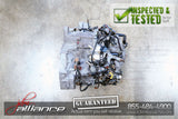 JDM 02-04 Honda Odyssey J35A 3.5L SOHC VTEC V6 Automatic Transmission MGSA - JDM Alliance LLC
