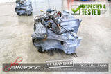 JDM 02-04 Honda Odyssey J35A 3.5L SOHC VTEC V6 Automatic Transmission MGSA - JDM Alliance LLC