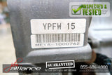 JDM 02-04 Honda Odyssey J35A 3.5L SOHC VTEC V6 Automatic Transmission MFYA - JDM Alliance LLC