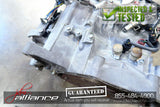 JDM 02-04 Honda Odyssey J35A 3.5L SOHC VTEC V6 Automatic Transmission MFYA - JDM Alliance LLC