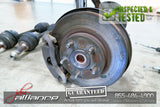 JDM 94-01 Honda Acura Integra DC2 Type R 5 lug Brake Conversion Kit DB8 - JDM Alliance LLC