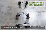 JDM 94-01 Honda Acura Integra DC2 Type R 5 Lug Brake Conversion Kit DB8 · JDM Alliance LA, Vernon CA