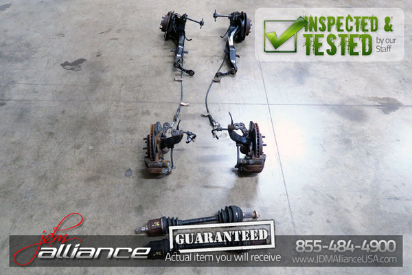 JDM 94-01 Honda Acura Integra DC2 Type R 5 Lug Brake Conversion Kit DB8 · JDM Alliance LA, Vernon CA