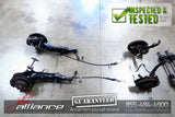 JDM 94-01 Honda Acura Integra DC2 Type R 5 lug Brake Conversion Kit DB8 - JDM Alliance LLC