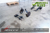JDM 94-01 Honda Acura Integra DC2 Type R 5 lug Brake Conversion Kit DB8 - JDM Alliance LLC