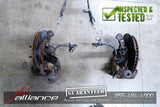 JDM 94-01 Honda Acura Integra DC2 Type R 5 lug Brake Conversion Kit DB8 - JDM Alliance LLC