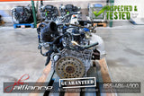 JDM 03-06 Honda Accord Element K24A 2.4L DOHC i-VTEC Engine Acura TSX K24A1 - JDM Alliance LLC