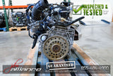 JDM 03-06 Honda Accord Element K24A 2.4L DOHC i-VTEC Engine Acura TSX K24A1 - JDM Alliance LLC