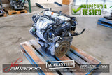 JDM 03-06 Honda Accord Element K24A 2.4L DOHC i-VTEC Engine Acura TSX K24A1 - JDM Alliance LLC