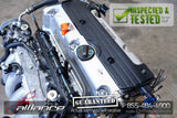 JDM 03-06 Honda Accord Element K24A 2.4L DOHC i-VTEC Engine Acura TSX K24A1 - JDM Alliance LLC