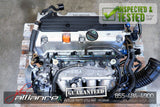 JDM 03-06 Honda Accord Element K24A 2.4L DOHC i-VTEC Engine Acura TSX K24A1 - JDM Alliance LLC