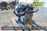 JDM 03-06 Honda Accord Element K24A 2.4L DOHC i-VTEC Engine Acura TSX K24A1 - JDM Alliance LLC