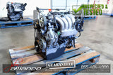 JDM 03-06 Honda Accord Element K24A 2.4L DOHC i-VTEC Engine Acura TSX K24A1 - JDM Alliance LLC