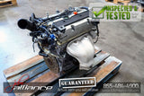 JDM 03-06 Honda Accord Element K24A 2.4L DOHC i-VTEC Engine Acura TSX K24A1 - JDM Alliance LLC