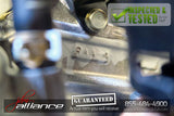 JDM 03-06 Honda Accord Element K24A 2.4L DOHC i-VTEC Engine Acura TSX K24A1 - JDM Alliance LLC