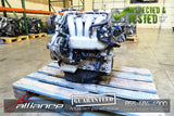 JDM 03-06 Honda Accord Element K24A 2.4L DOHC i-VTEC Engine Acura TSX K24A1 - JDM Alliance LLC