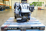 JDM 03-06 Honda Accord Element K24A 2.4L DOHC i-VTEC Engine Acura TSX K24A1 - JDM Alliance LLC