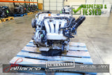 JDM 03-06 Honda Accord Element K24A 2.4L DOHC i-VTEC Engine Acura TSX K24A1 - JDM Alliance LLC