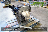 JDM 03-06 Honda Accord Element K24A 2.4L DOHC i-VTEC Engine Acura TSX K24A1 - JDM Alliance LLC