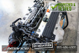 JDM 03-06 Honda Accord Element K24A 2.4L DOHC i-VTEC Engine - JDM Alliance LLC