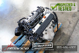 JDM 03-06 Honda Accord Element K24A 2.4L DOHC i-VTEC Engine · JDM Alliance LA, Vernon CA