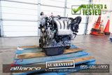 JDM 03-06 Honda Accord Element K24A 2.4L DOHC i-VTEC Engine - JDM Alliance LLC