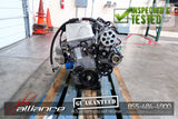 JDM 03-06 Honda Accord Element K24A 2.4L DOHC i-VTEC Engine - JDM Alliance LLC