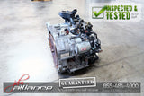 JDM 03-05 Honda Accord J30A 3.0L SOHC VTEC V6 Automatic Transmission MGSA - JDM Alliance LLC