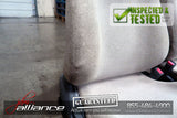 JDM 92-95 Honda Civic EG6 SiR Front Seats with Railings and Sliders R/L - JDM Alliance LLC