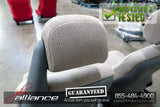 JDM 92-95 Honda Civic EG6 SiR Front Seats with Railings and Sliders R/L - JDM Alliance LLC