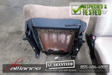 JDM 92-95 Honda Civic EG6 SiR Front Seats with Railings and Sliders R/L - JDM Alliance LLC